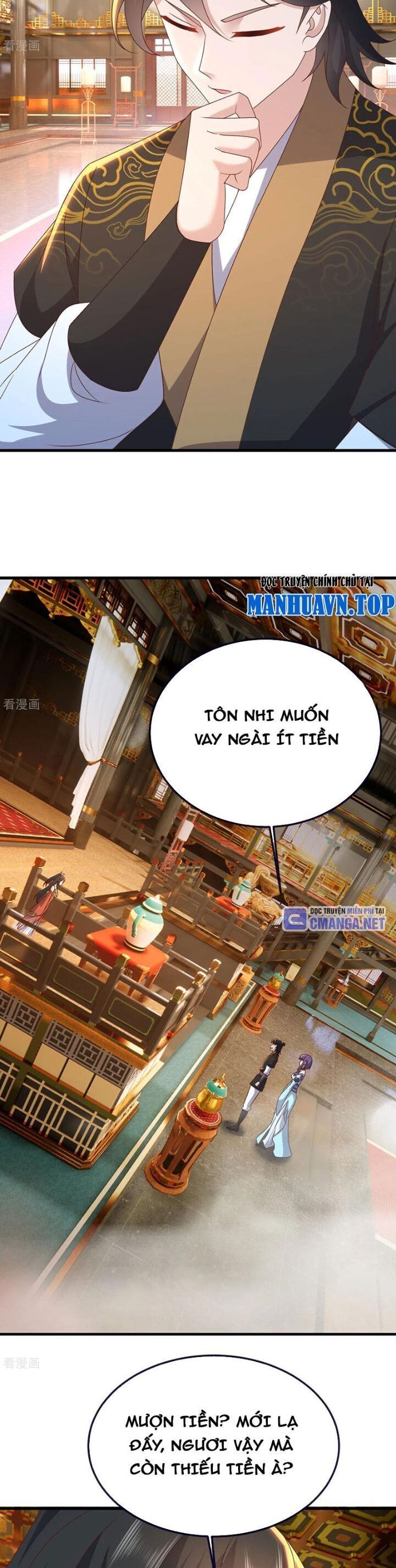 Tiên Võ Đế Tôn Chapter 739 - Trang 2