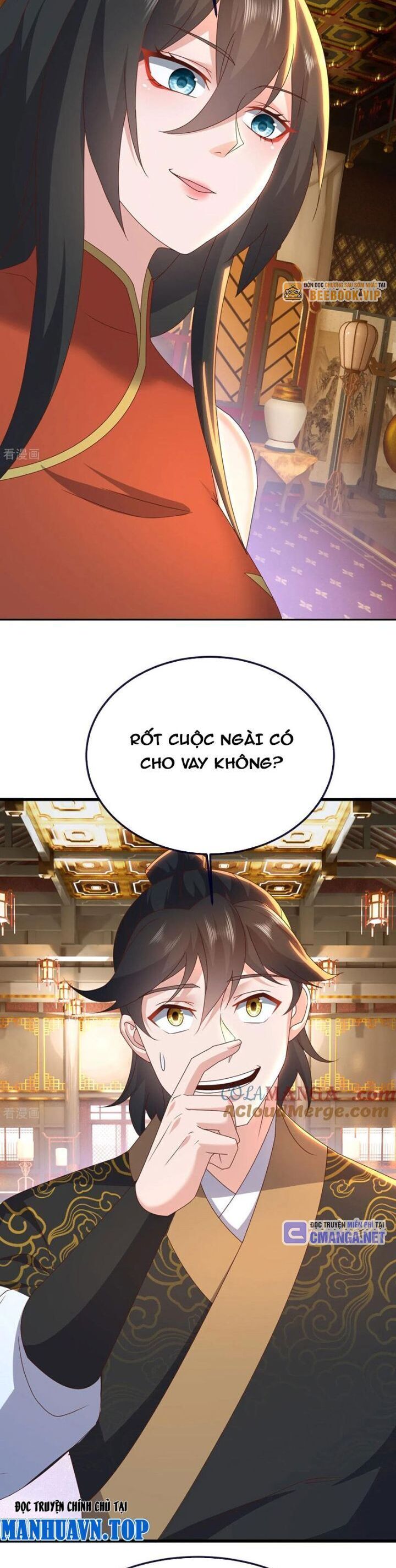 Tiên Võ Đế Tôn Chapter 739 - Trang 2