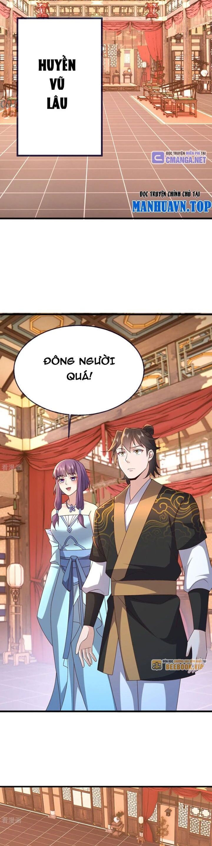 Tiên Võ Đế Tôn Chapter 739 - Trang 2