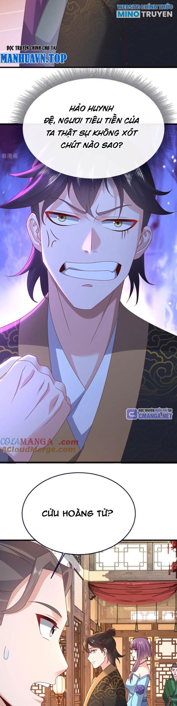 Tiên Võ Đế Tôn Chapter 739 - Trang 2