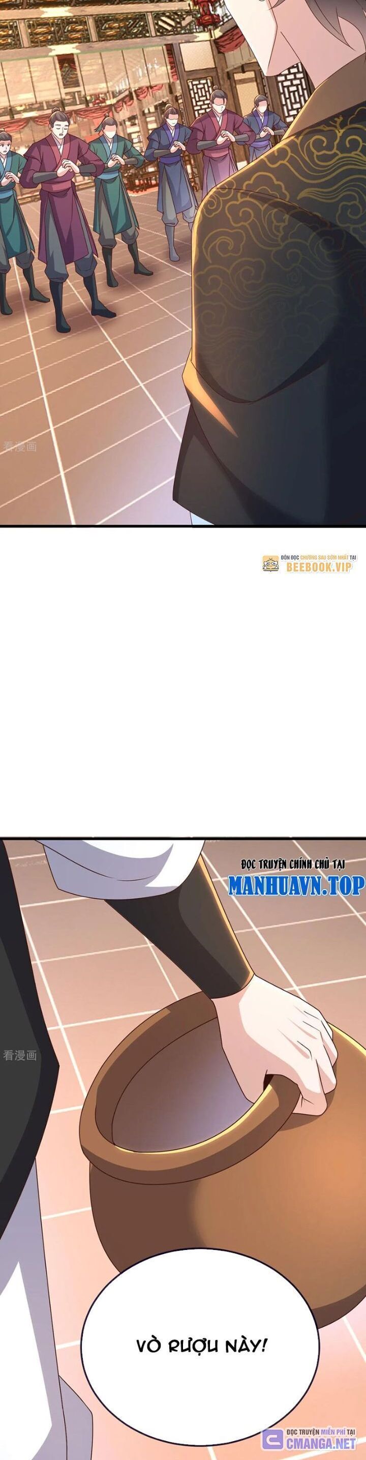 Tiên Võ Đế Tôn Chapter 739 - Trang 2