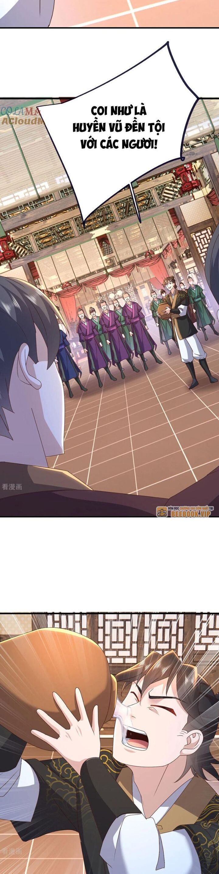 Tiên Võ Đế Tôn Chapter 739 - Trang 2