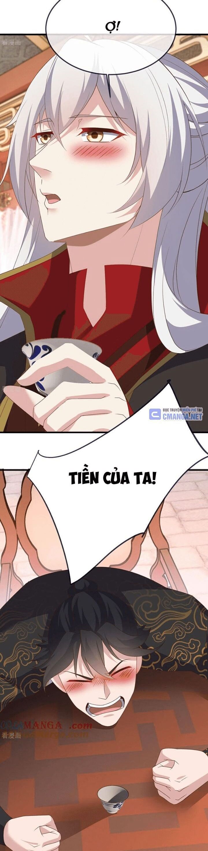 Tiên Võ Đế Tôn Chapter 739 - Trang 2