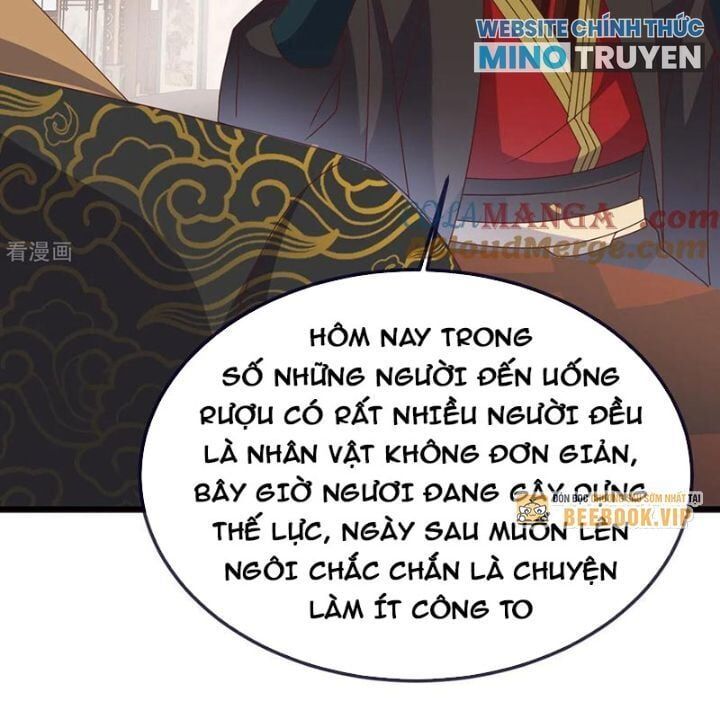 Tiên Võ Đế Tôn Chapter 739 - Trang 2