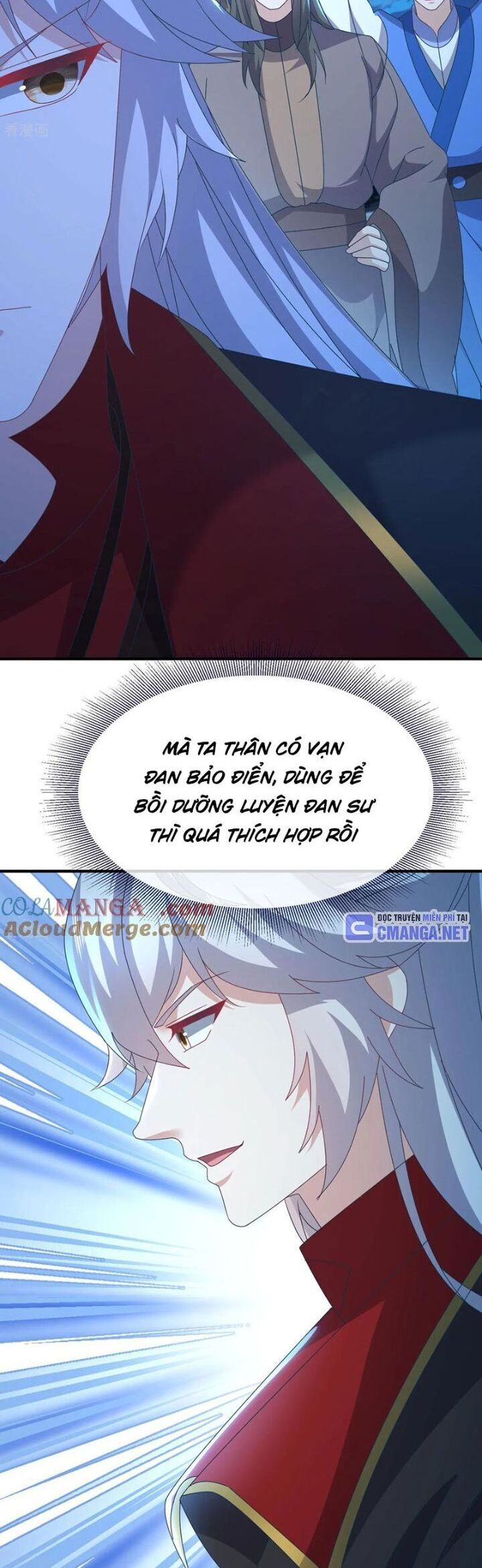 Tiên Võ Đế Tôn Chapter 739 - Trang 2