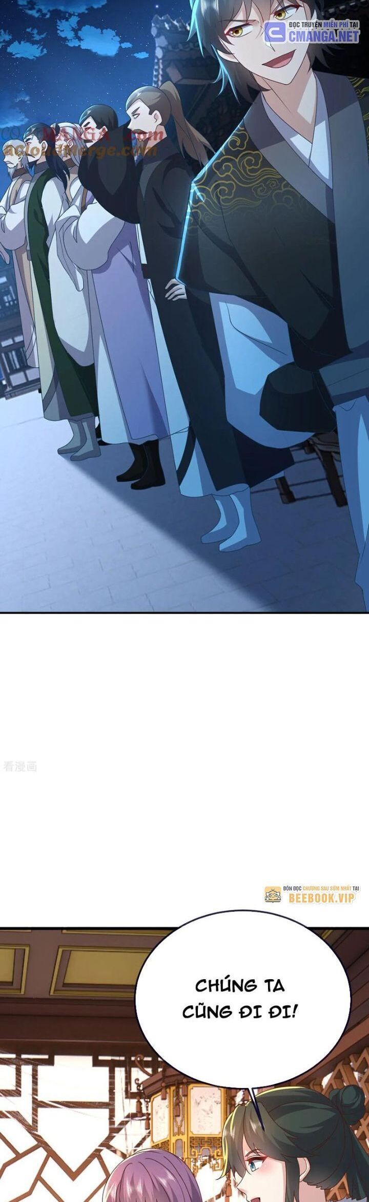 Tiên Võ Đế Tôn Chapter 739 - Trang 2