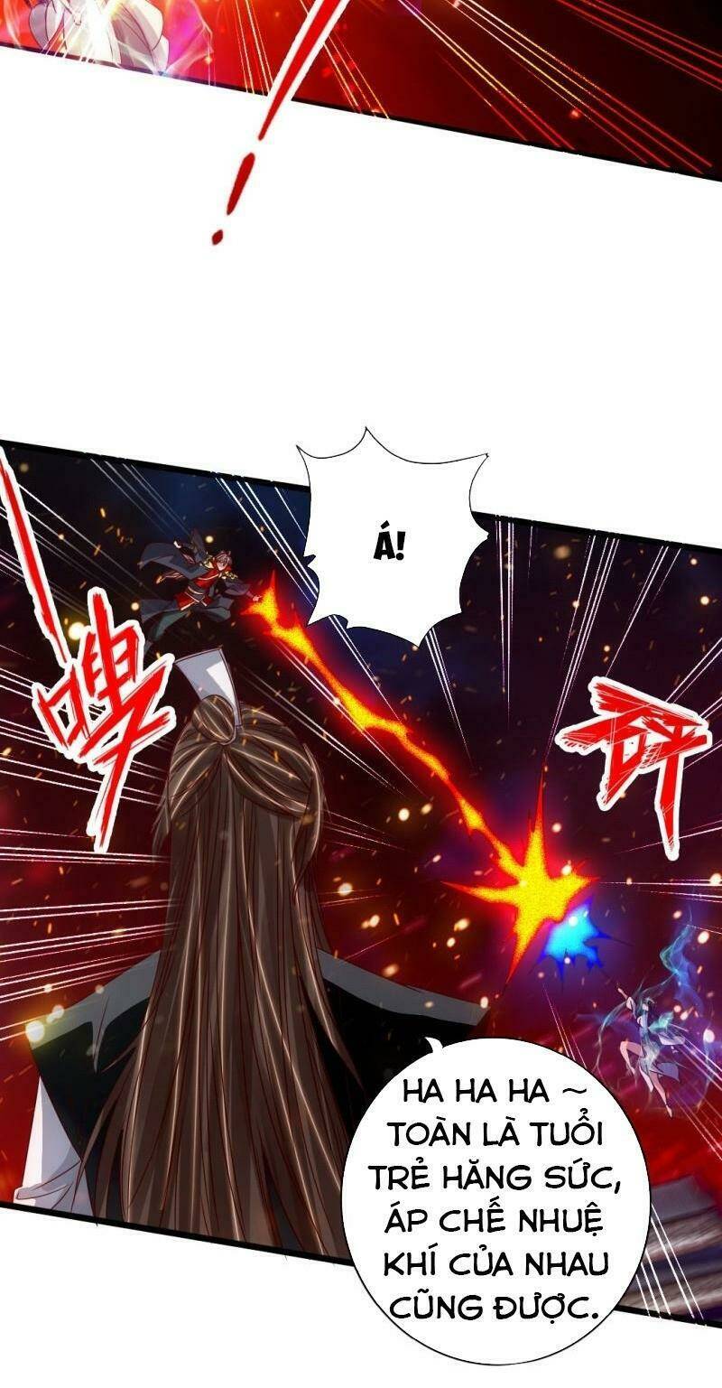 Tiên Võ Đế Tôn Chapter 74 - Trang 2