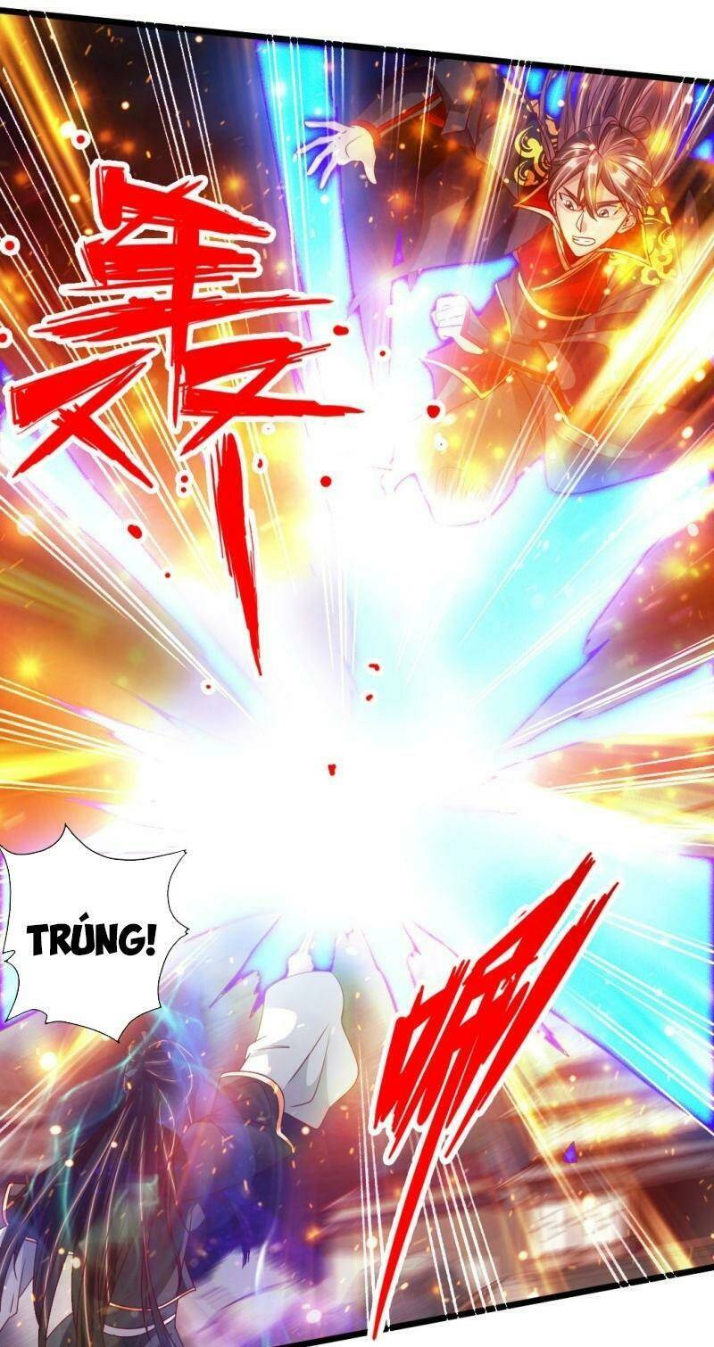 Tiên Võ Đế Tôn Chapter 74 - Trang 2