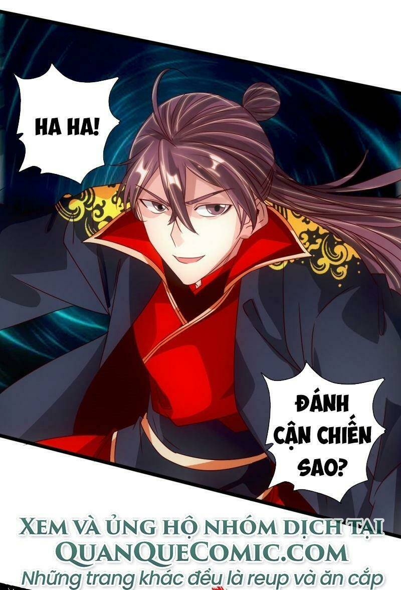 Tiên Võ Đế Tôn Chapter 74 - Trang 2