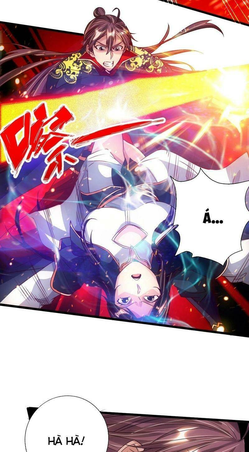 Tiên Võ Đế Tôn Chapter 74 - Trang 2