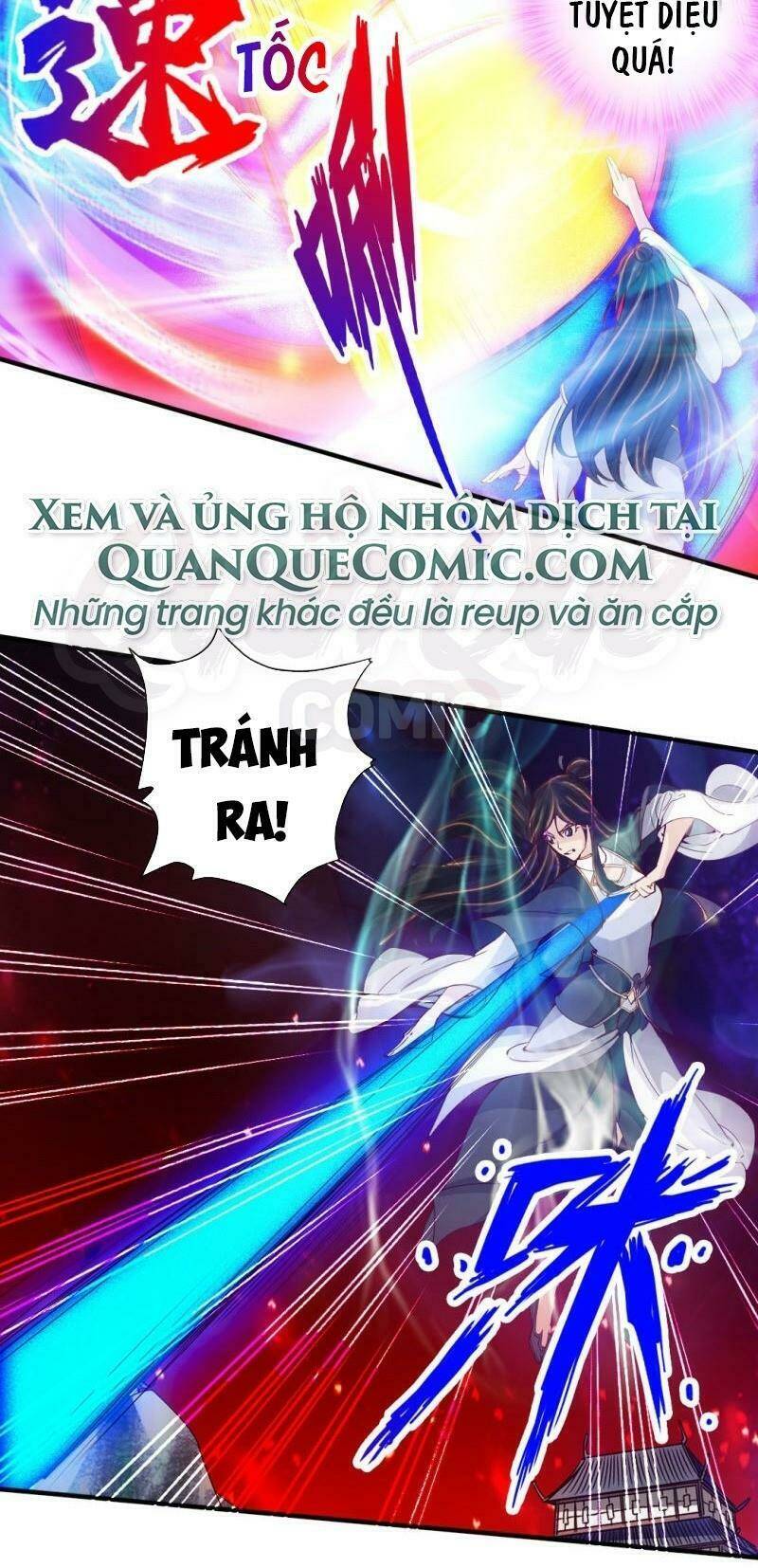 Tiên Võ Đế Tôn Chapter 74 - Trang 2