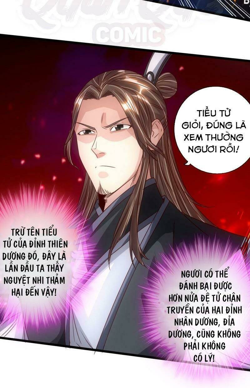 Tiên Võ Đế Tôn Chapter 74 - Trang 2
