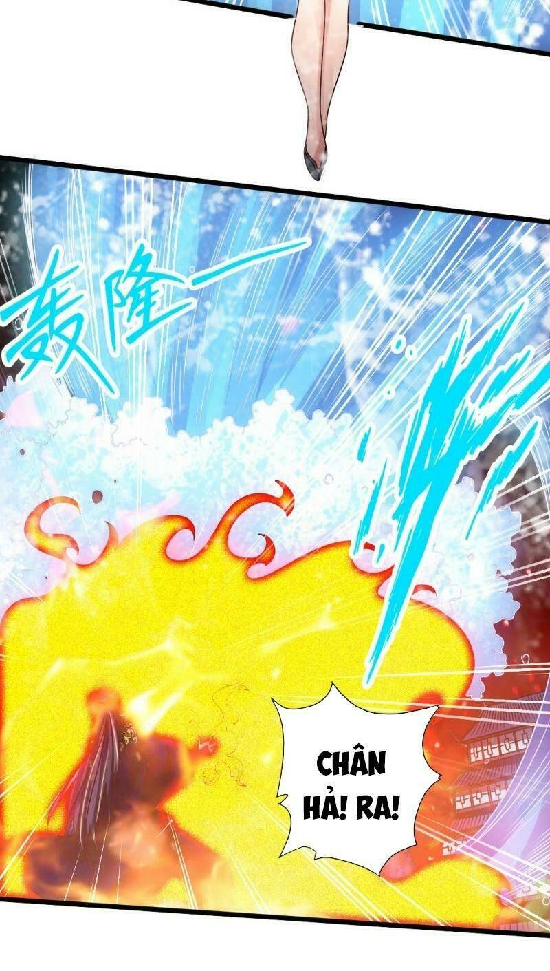 Tiên Võ Đế Tôn Chapter 74 - Trang 2