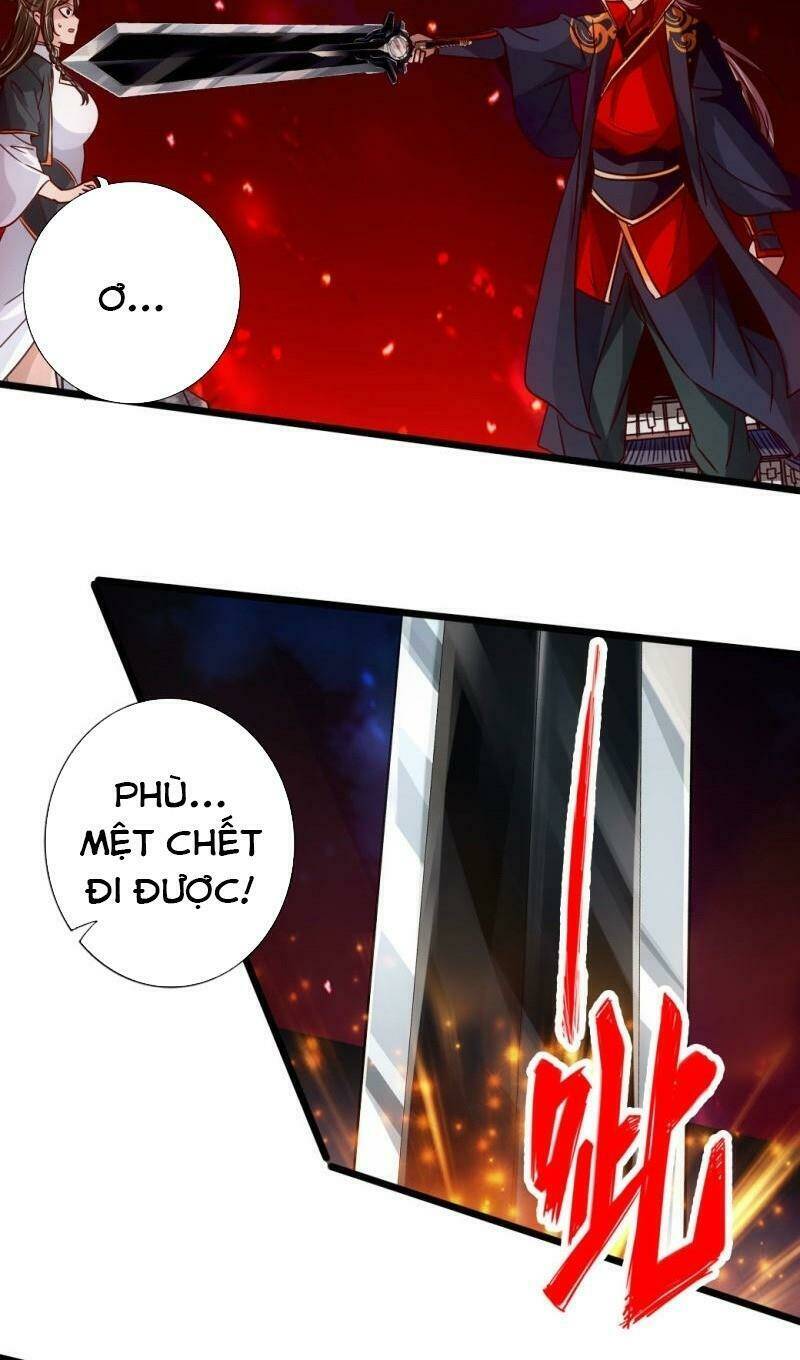 Tiên Võ Đế Tôn Chapter 74 - Trang 2