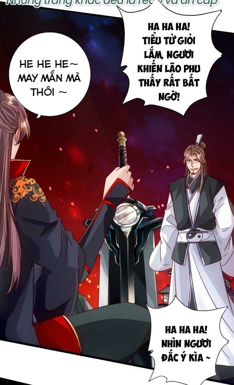 Tiên Võ Đế Tôn Chapter 74 - Trang 2