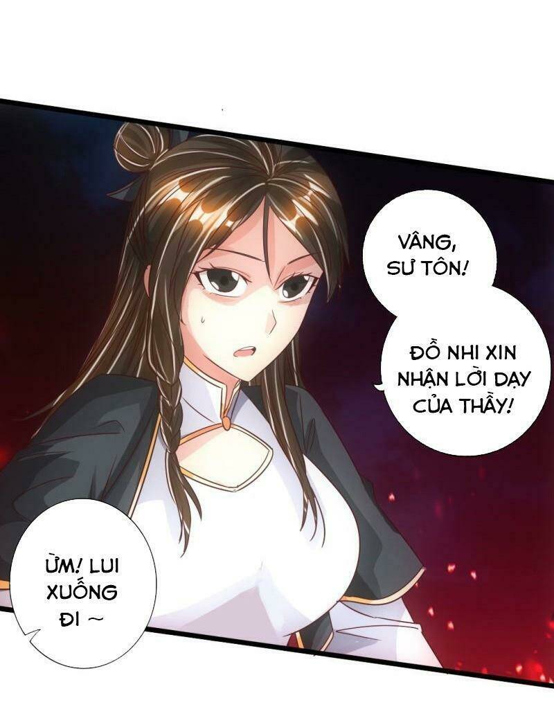 Tiên Võ Đế Tôn Chapter 74 - Trang 2