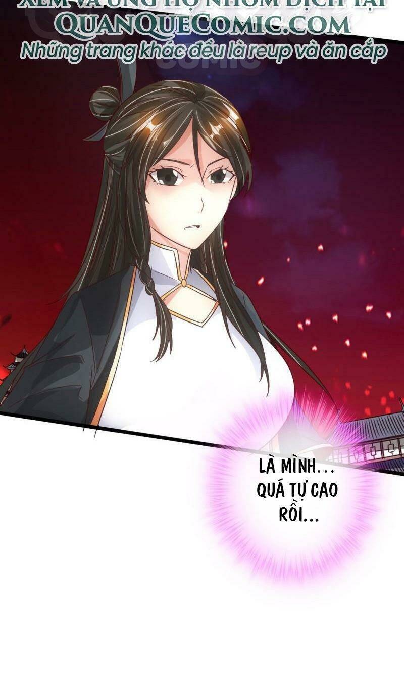 Tiên Võ Đế Tôn Chapter 74 - Trang 2