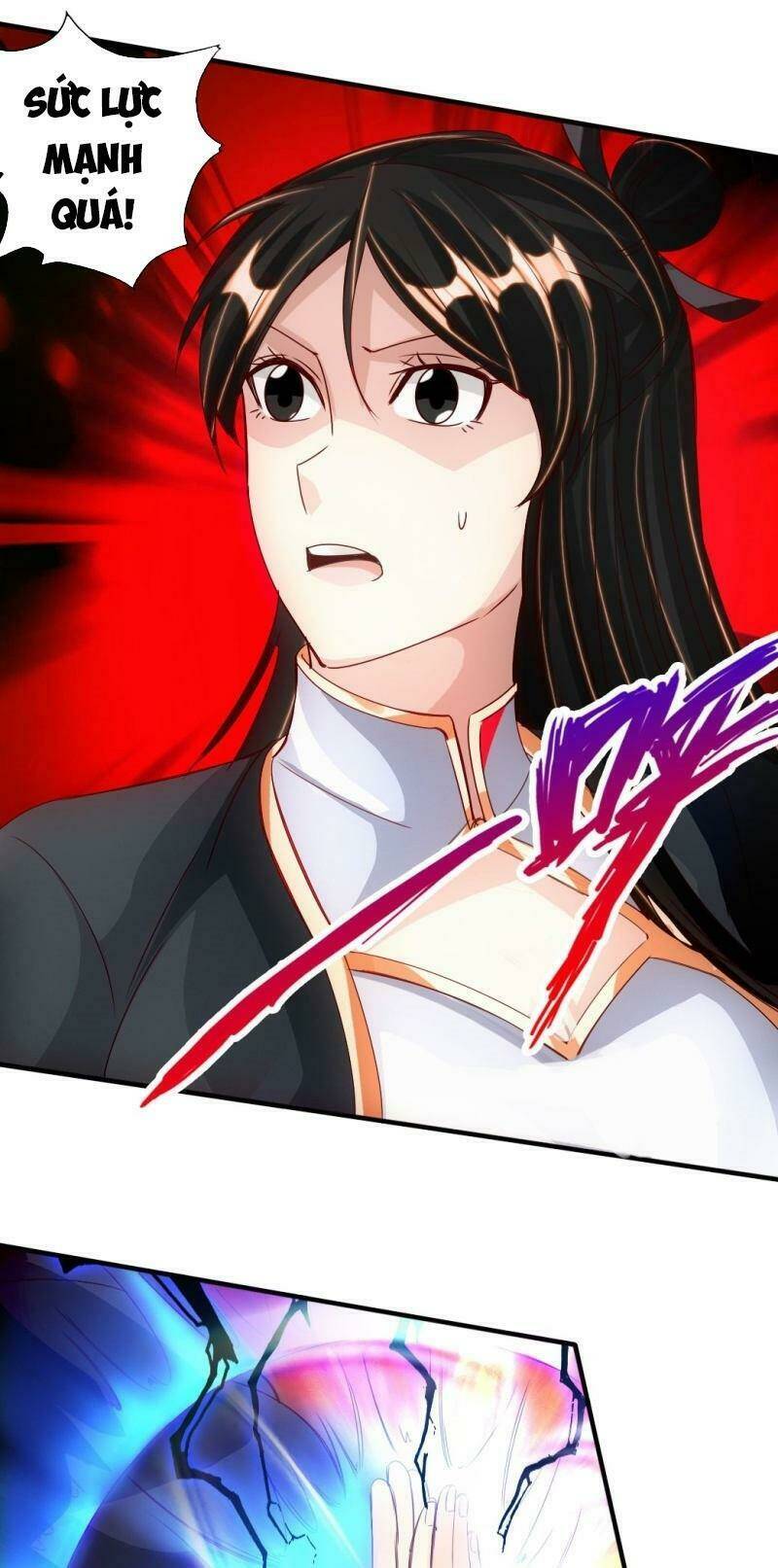 Tiên Võ Đế Tôn Chapter 74 - Trang 2