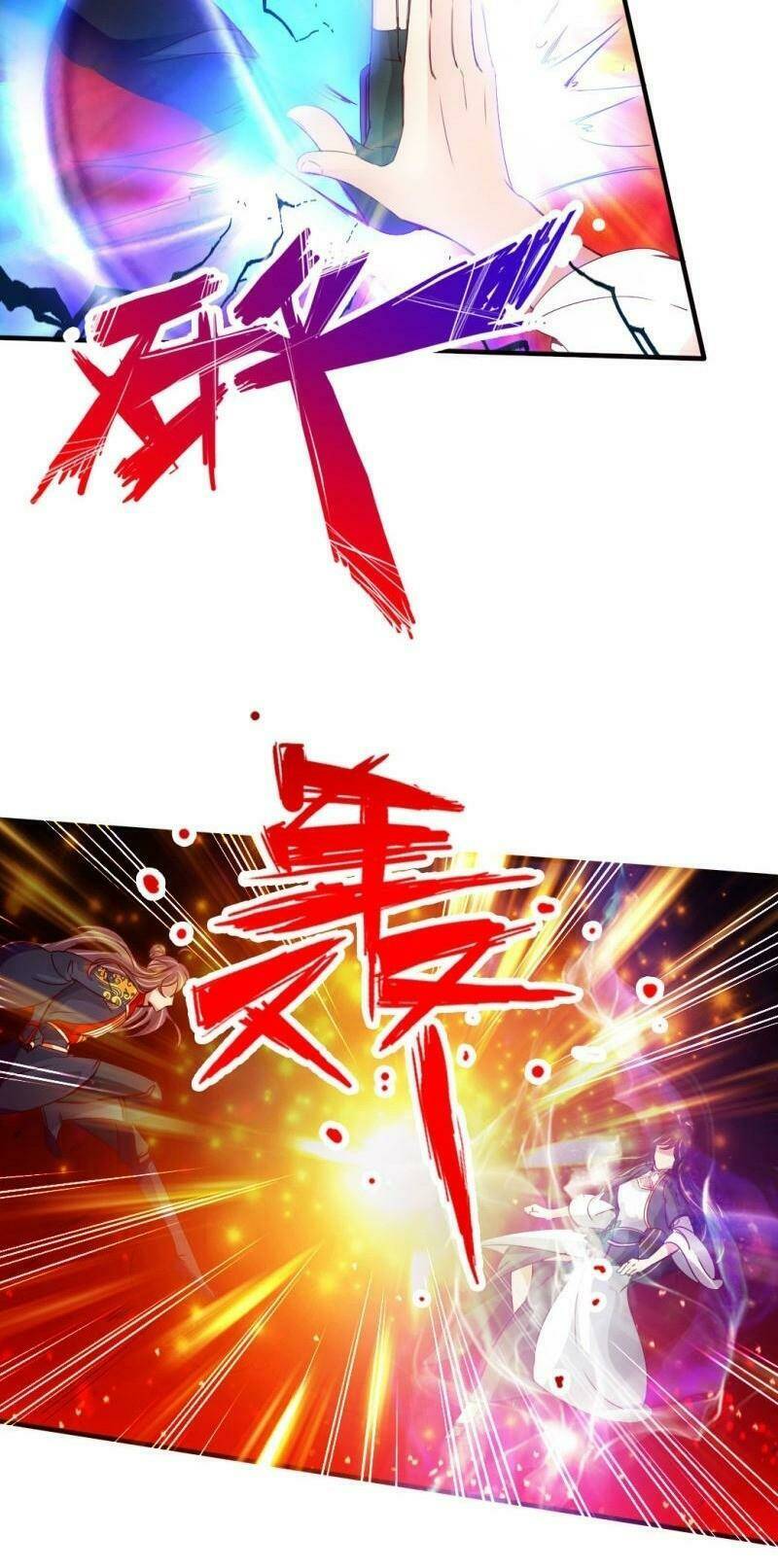 Tiên Võ Đế Tôn Chapter 74 - Trang 2