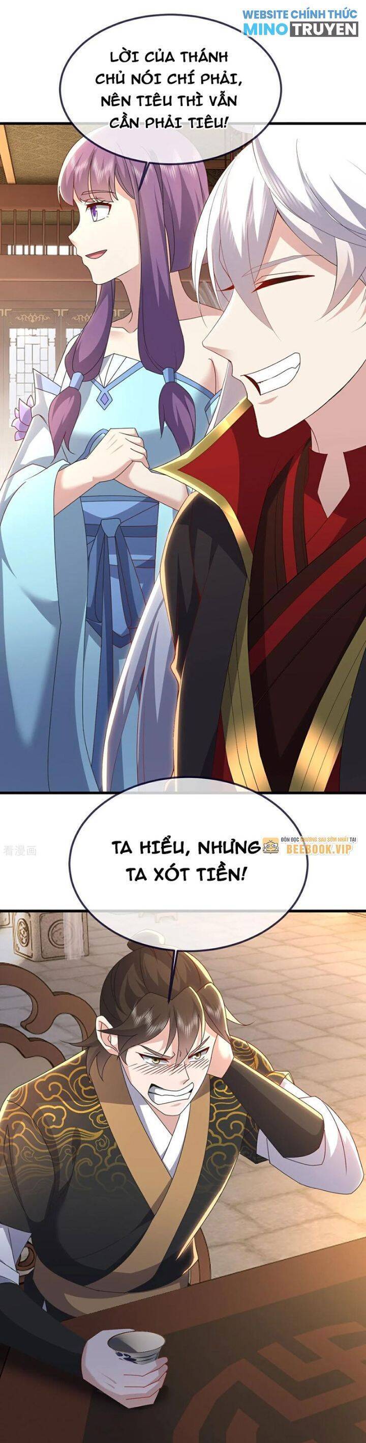 Tiên Võ Đế Tôn Chapter 740 - Trang 2