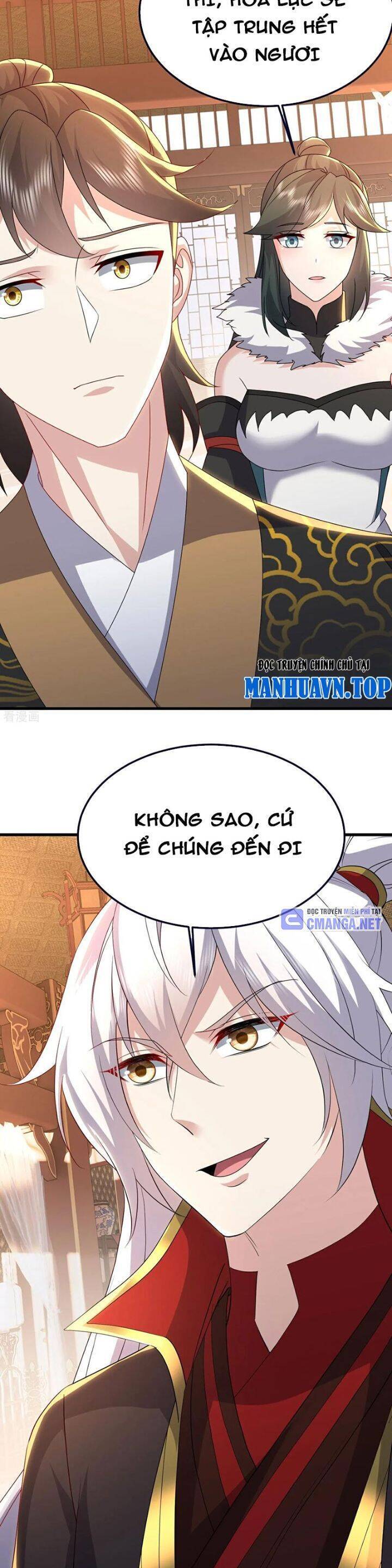 Tiên Võ Đế Tôn Chapter 740 - Trang 2