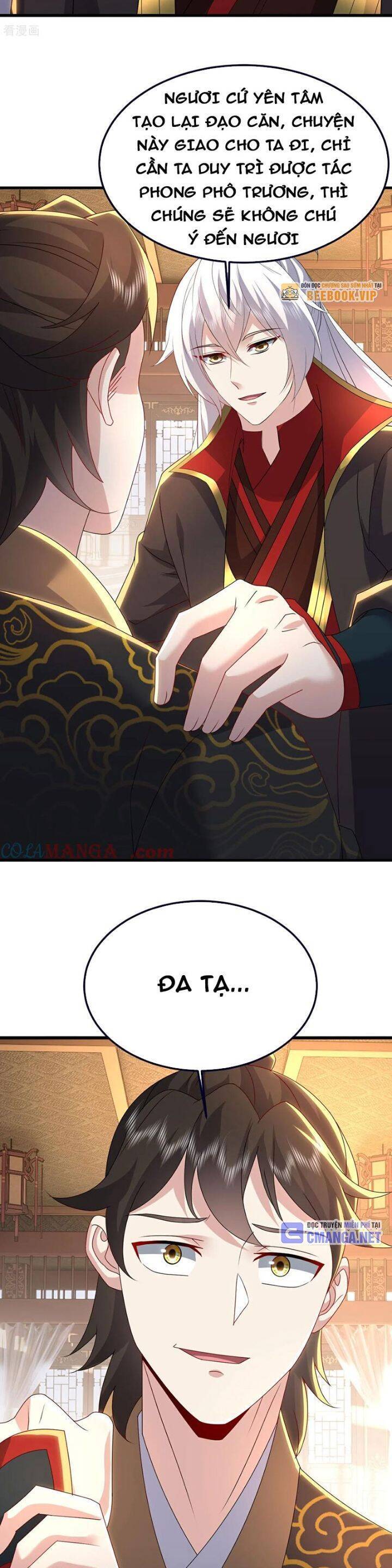 Tiên Võ Đế Tôn Chapter 740 - Trang 2