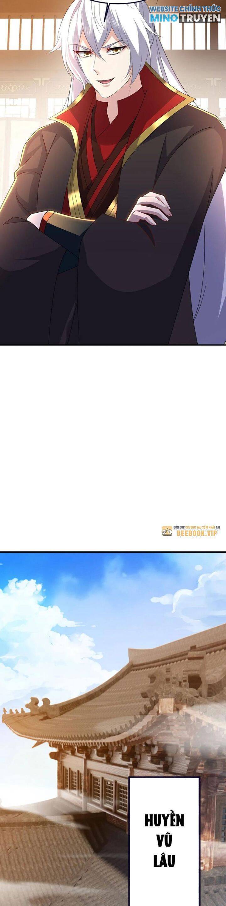 Tiên Võ Đế Tôn Chapter 740 - Trang 2