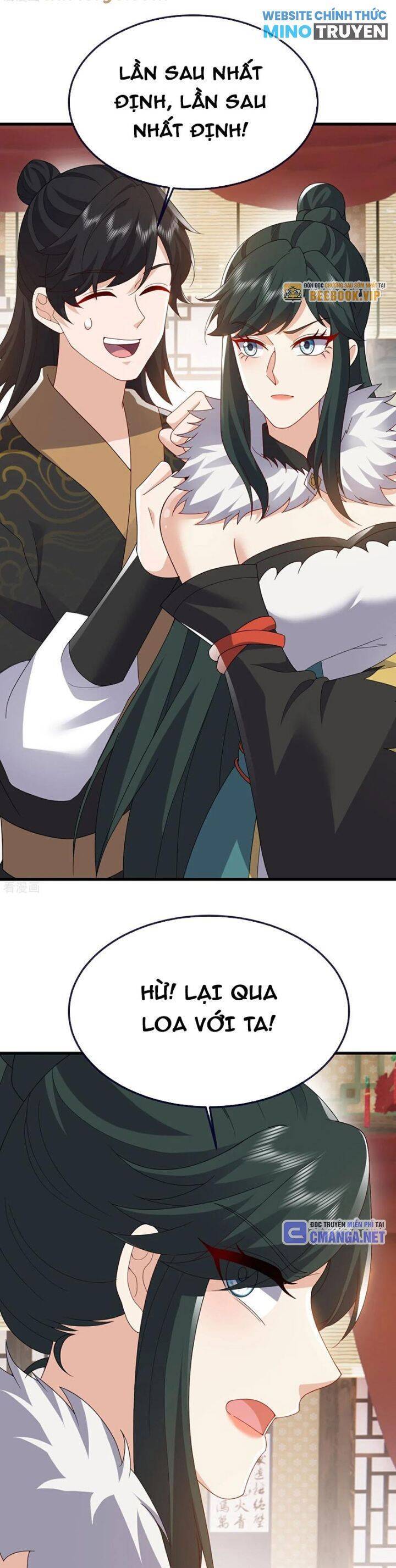 Tiên Võ Đế Tôn Chapter 740 - Trang 2