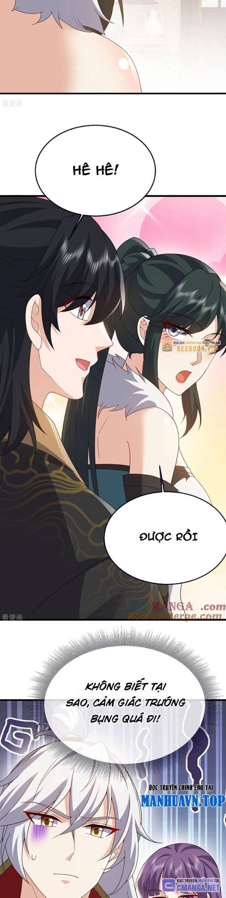 Tiên Võ Đế Tôn Chapter 740 - Trang 2