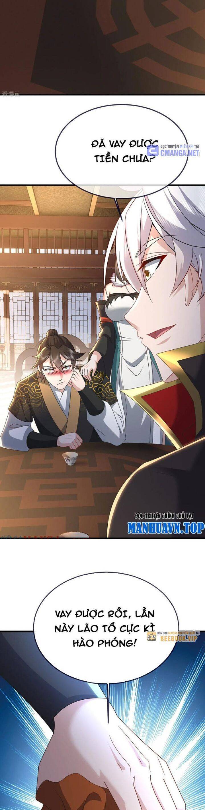 Tiên Võ Đế Tôn Chapter 740 - Trang 2