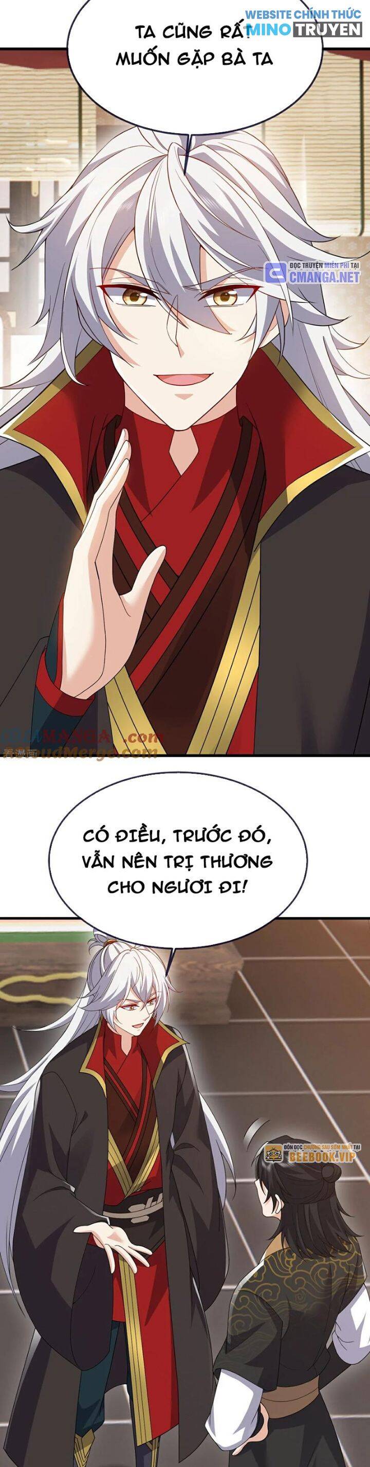 Tiên Võ Đế Tôn Chapter 740 - Trang 2