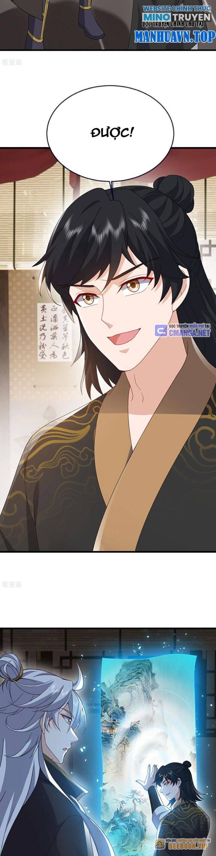 Tiên Võ Đế Tôn Chapter 740 - Trang 2