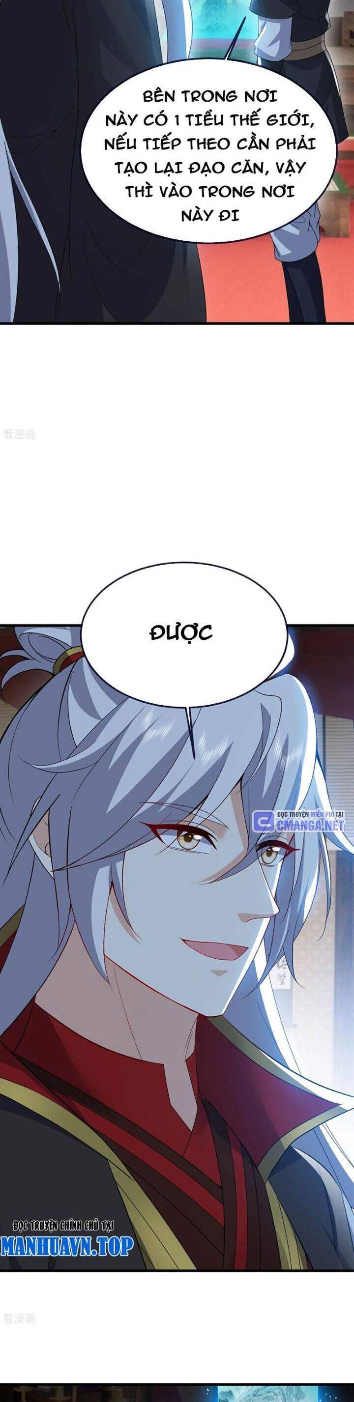 Tiên Võ Đế Tôn Chapter 740 - Trang 2