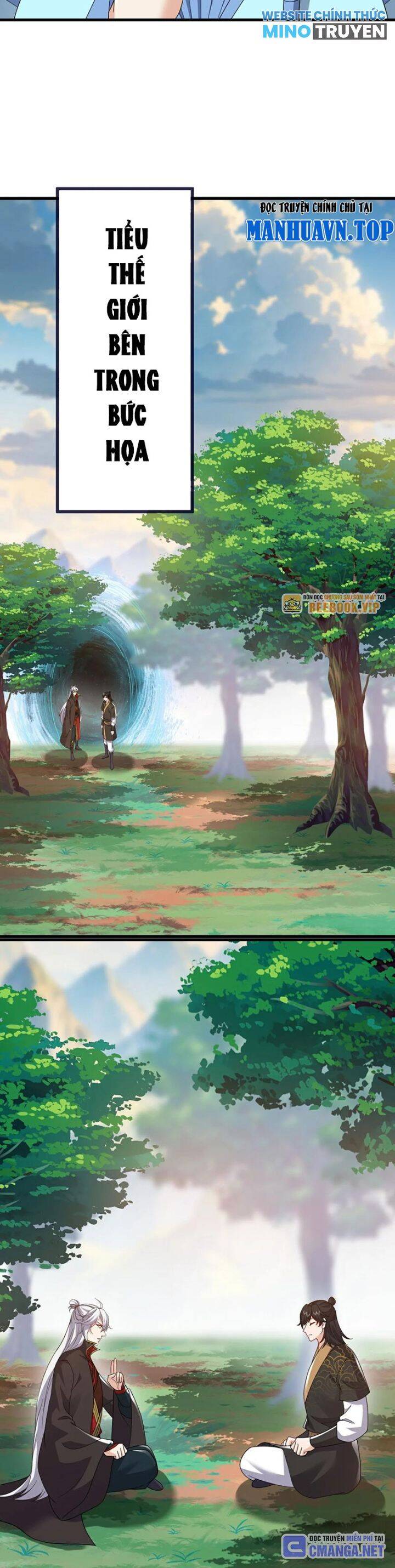 Tiên Võ Đế Tôn Chapter 740 - Trang 2