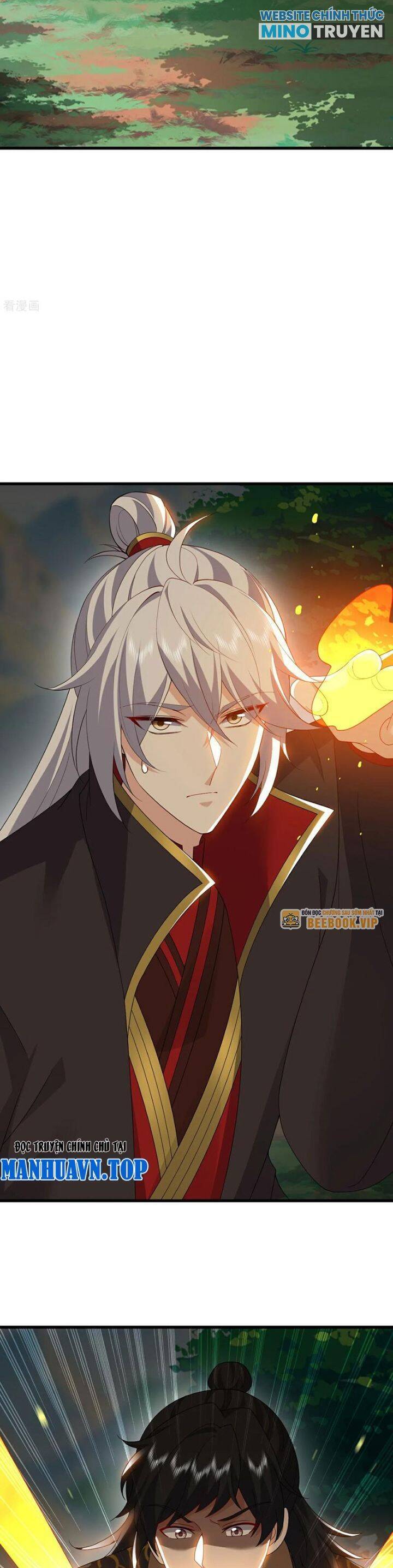 Tiên Võ Đế Tôn Chapter 740 - Trang 2