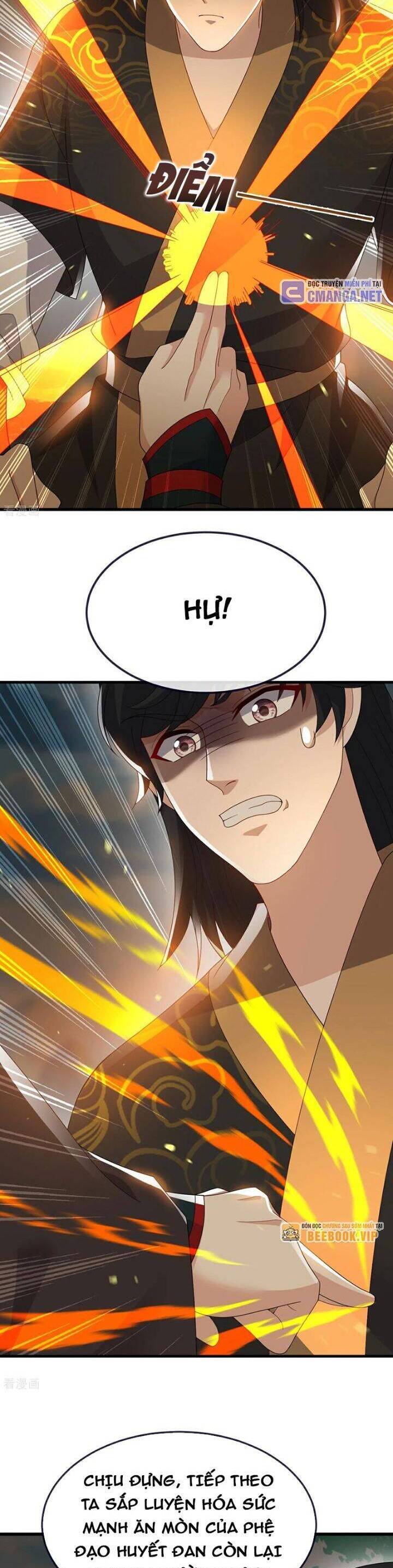 Tiên Võ Đế Tôn Chapter 740 - Trang 2