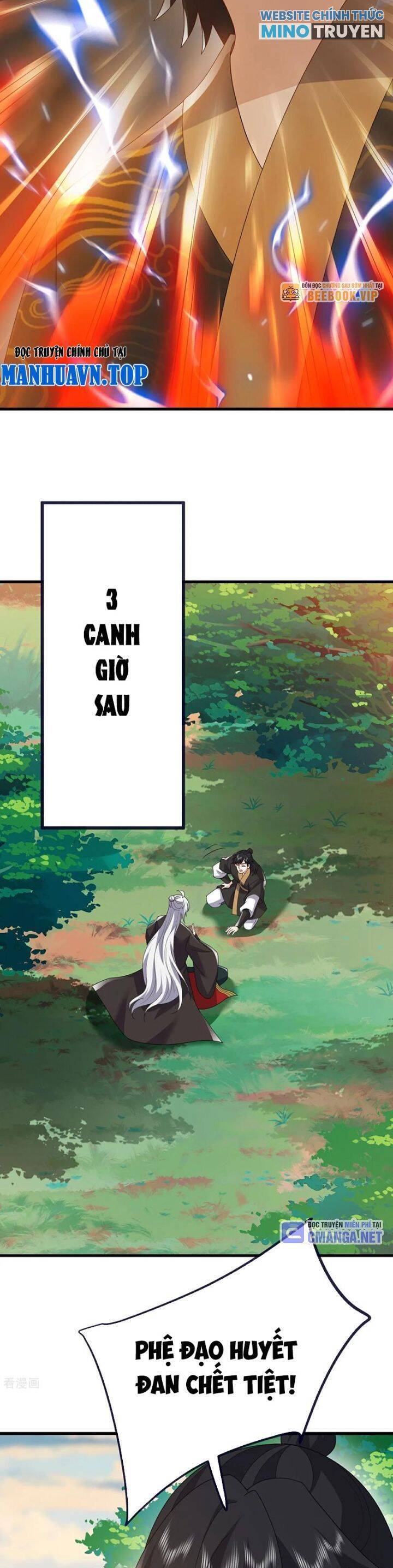 Tiên Võ Đế Tôn Chapter 740 - Trang 2