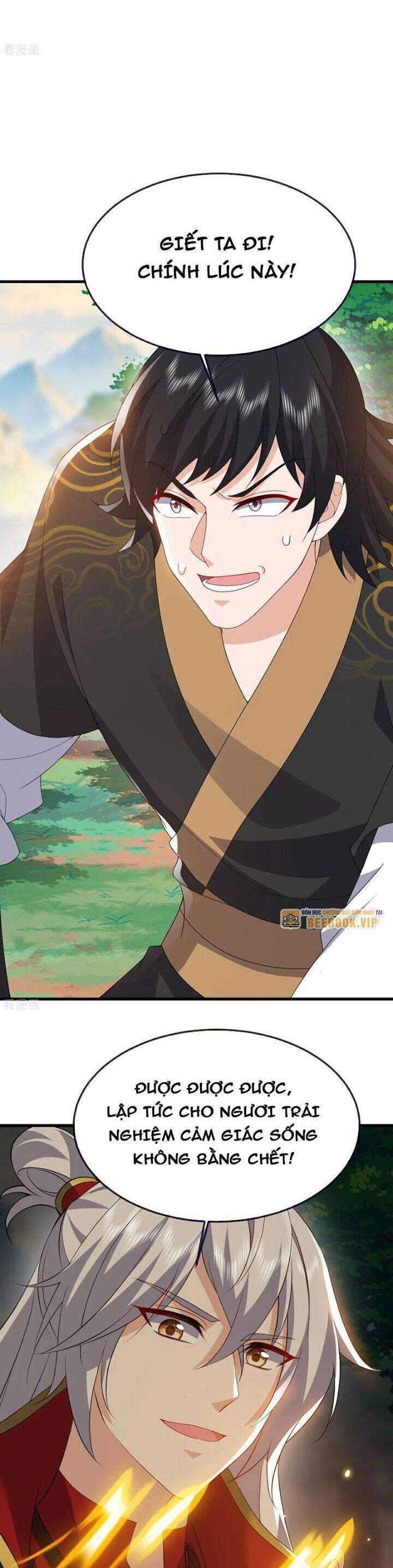 Tiên Võ Đế Tôn Chapter 740 - Trang 2