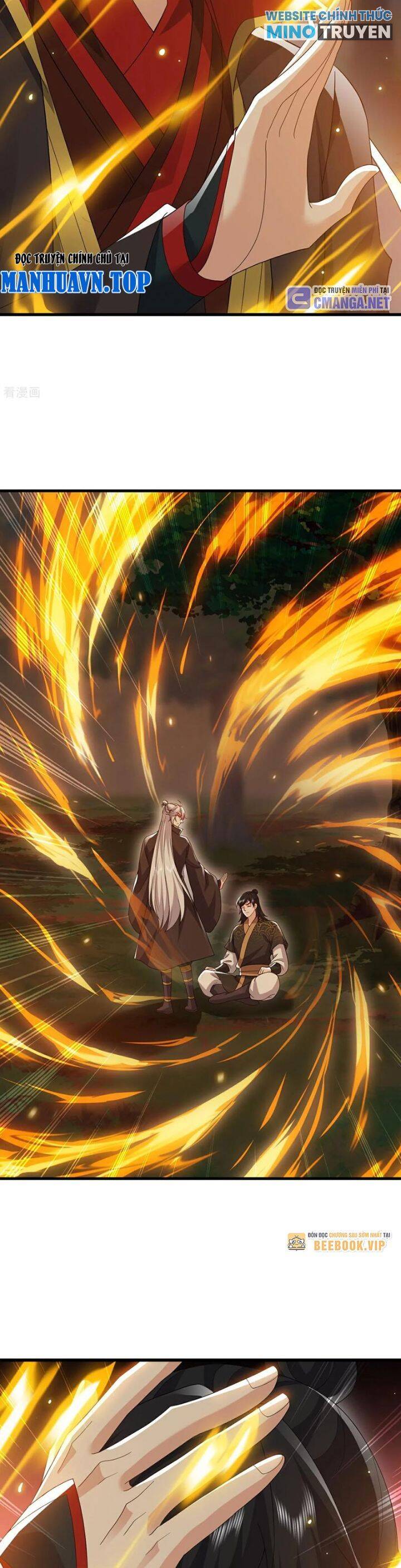 Tiên Võ Đế Tôn Chapter 740 - Trang 2