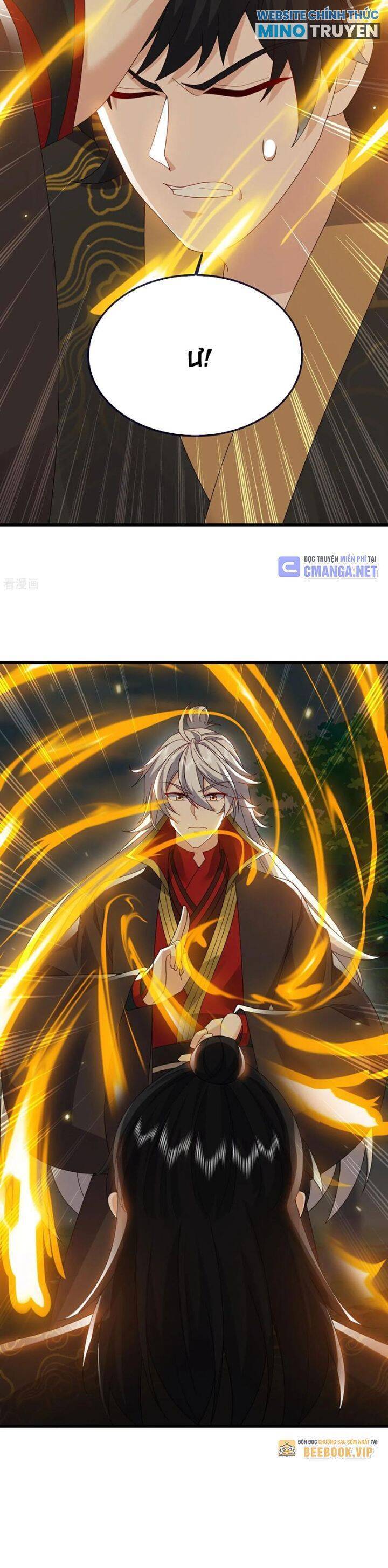 Tiên Võ Đế Tôn Chapter 740 - Trang 2