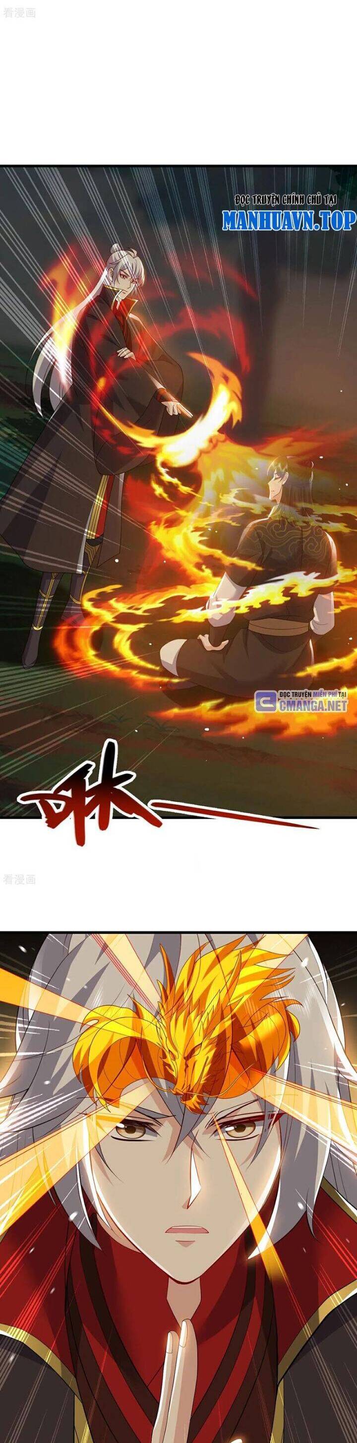 Tiên Võ Đế Tôn Chapter 740 - Trang 2