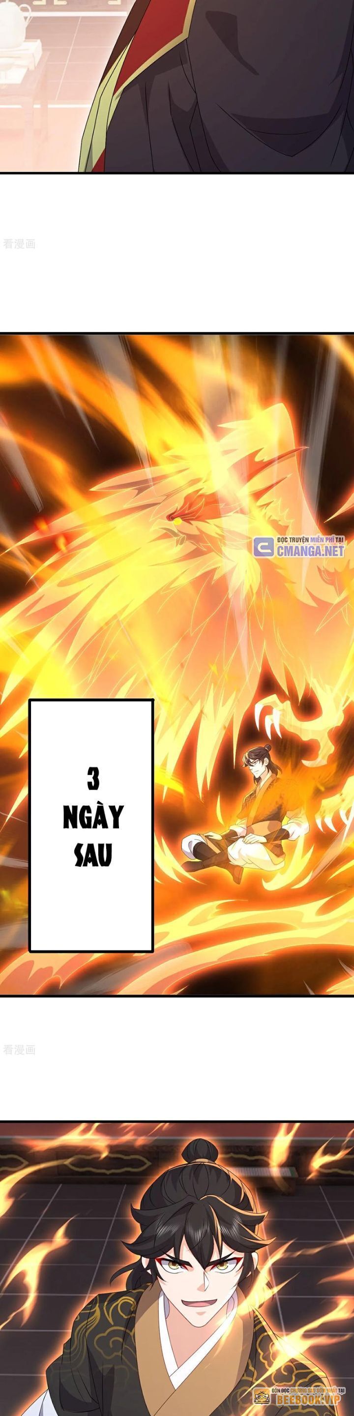 Tiên Võ Đế Tôn Chapter 741 - Trang 2