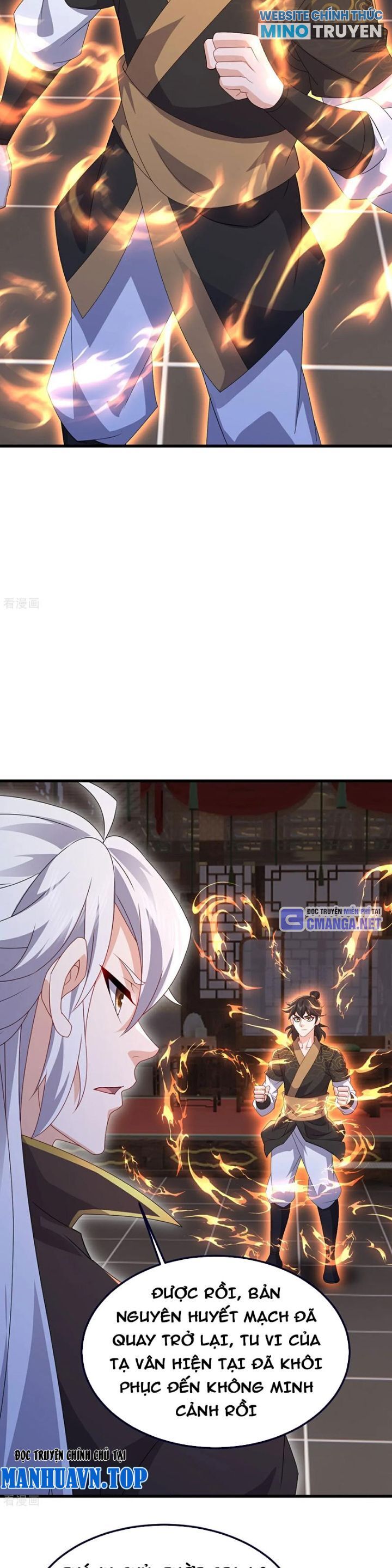 Tiên Võ Đế Tôn Chapter 741 - Trang 2