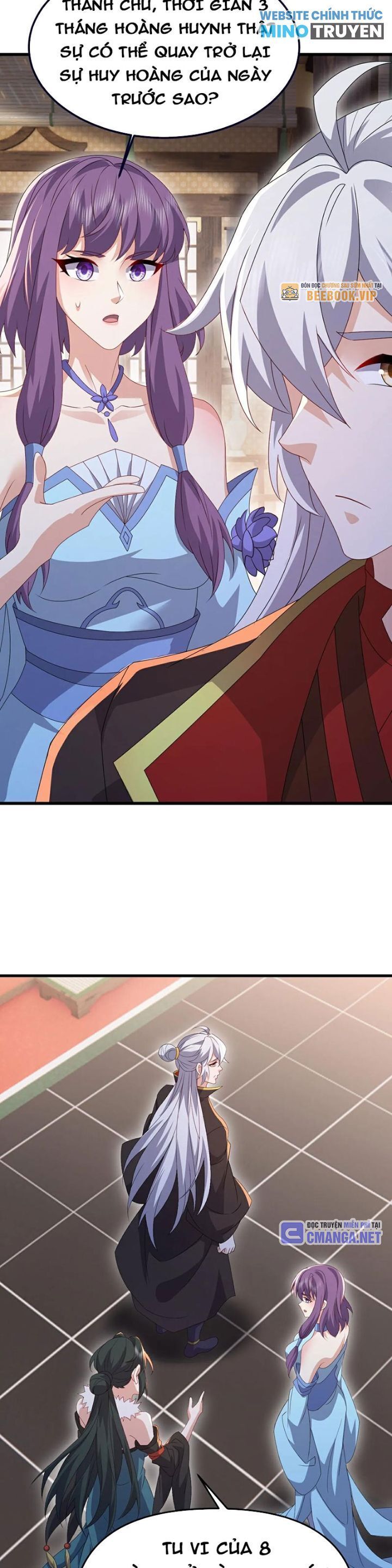 Tiên Võ Đế Tôn Chapter 741 - Trang 2