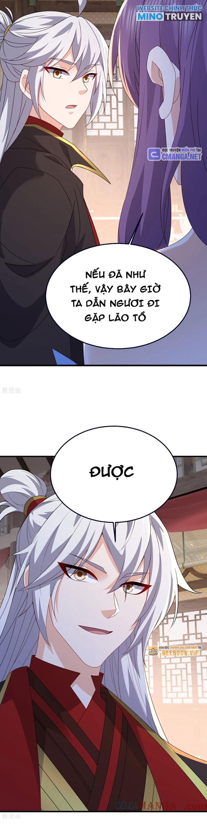 Tiên Võ Đế Tôn Chapter 741 - Trang 2