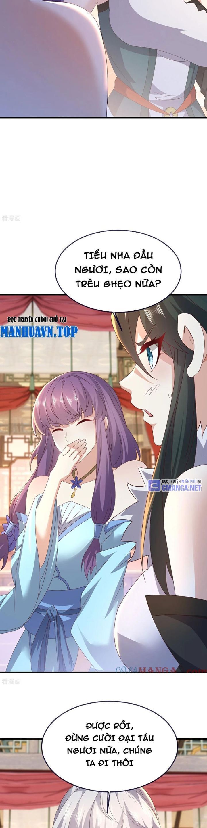 Tiên Võ Đế Tôn Chapter 741 - Trang 2