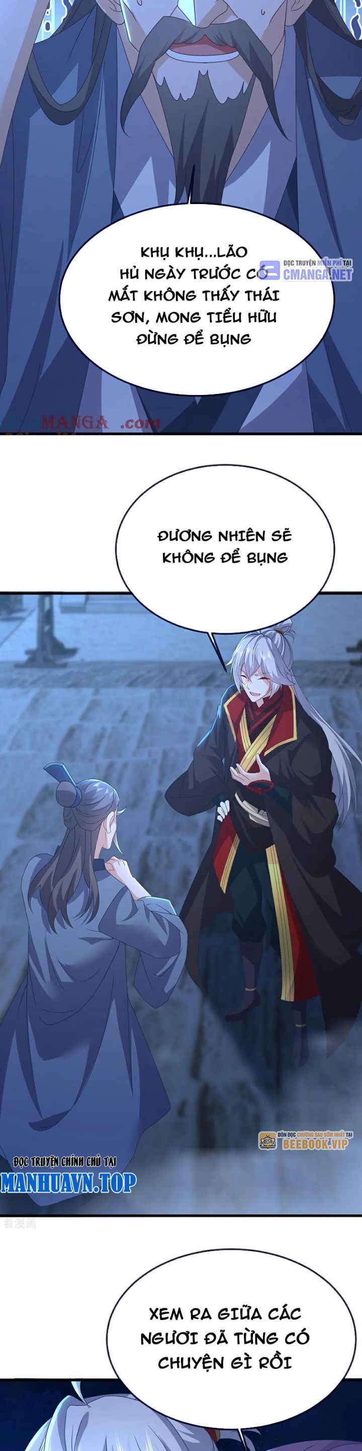 Tiên Võ Đế Tôn Chapter 741 - Trang 2