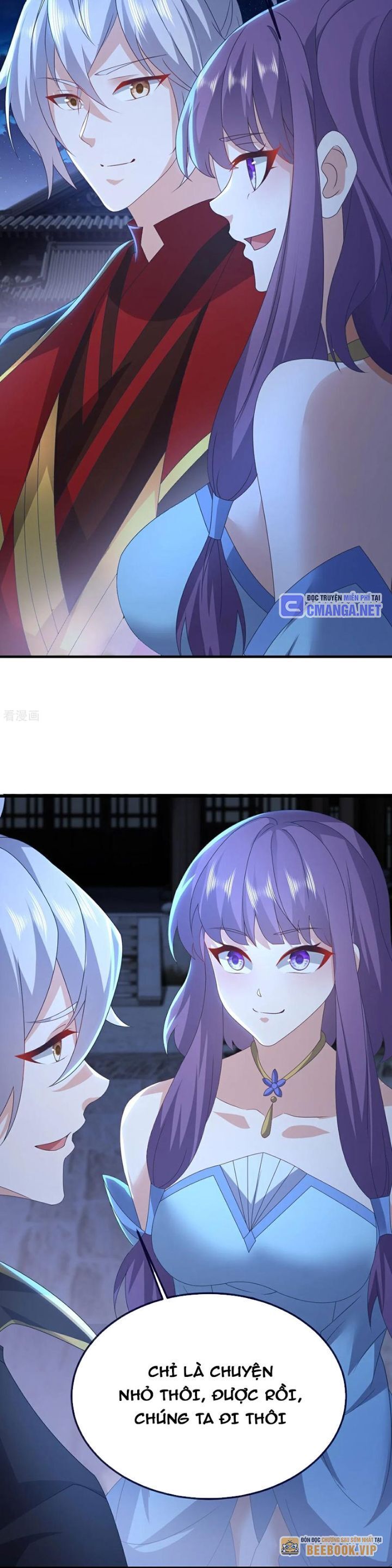 Tiên Võ Đế Tôn Chapter 741 - Trang 2