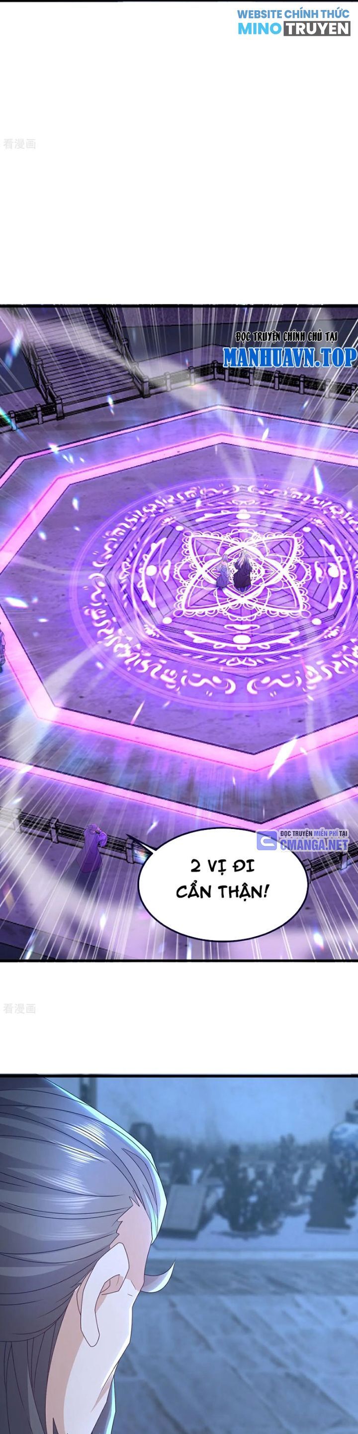 Tiên Võ Đế Tôn Chapter 741 - Trang 2