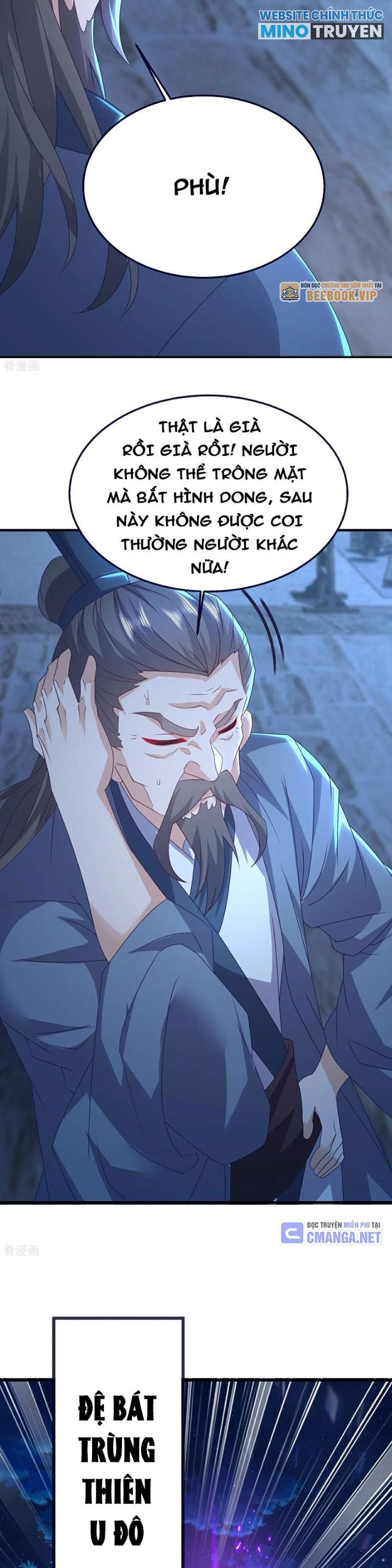 Tiên Võ Đế Tôn Chapter 741 - Trang 2